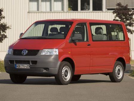 Магнитолы Volkswagen Transporter T5 2003-2009